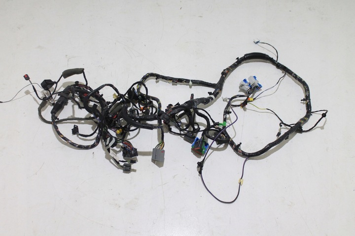 фото №1, Ford transit connect mk2 14r- установка зад