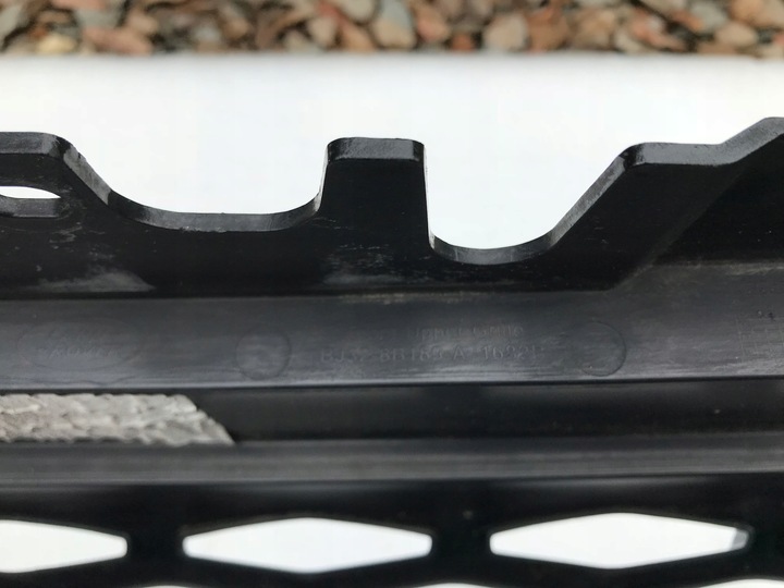 фото №3, Range rover evoque i решётка решётка радиатора бампера перед динамический 11-15