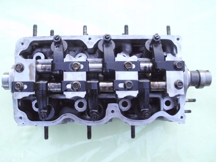 фото №9, Головка двигателя audi vw 2,0 tdi 16v biturbo 03l103373g cr cfc bi-tdi