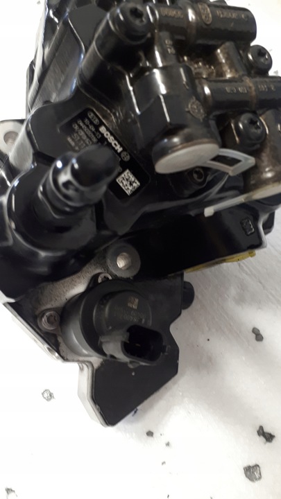 фото №9, Насос топлива высокого давления man tgl tgm