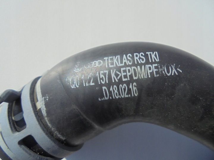 фото №5, Seat arona шланг трубка шланг води 2q0122157k 5q0122291s 1.0 tsi