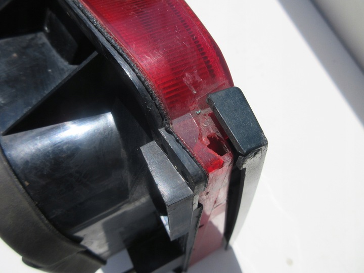 фото №8, Лампа задня ліва citroen xm зелена valeo 2166 org