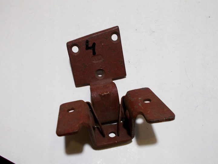 фото №9, Петля задний зад правые верхний fso варшава _4