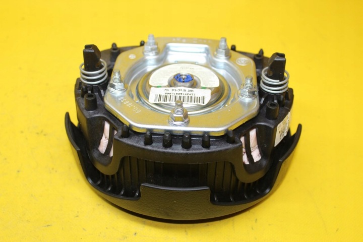 фото №5, Подушка подушка руль vw touran 1t0880201a