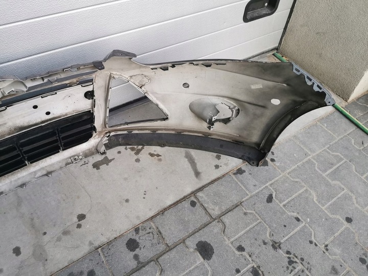 фото №6, Ford focus mk3 2011-14r. - бампер перед