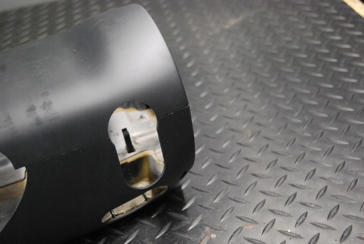 фото №6, Корпус колонки рулевого audi a8 d3 4e0951598