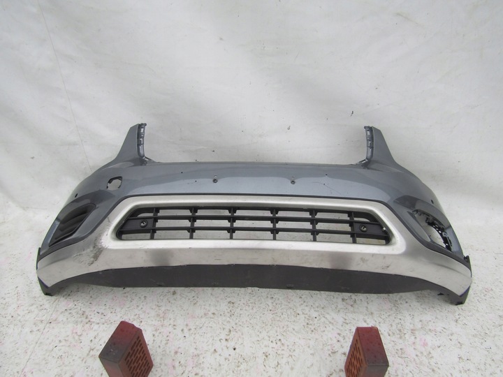 фото №1, Бампер volvo xc40 ii 17- перед планка надпись