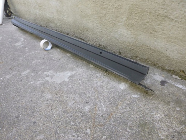 фото №3, Toyota rav4 rav-4 19- планка пороговая правая порог