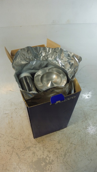 фото №9, Поршень втулка volvo penta td1210g twd1210g tamd122d