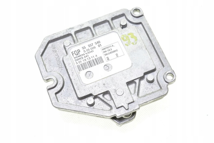 фото №1, Комп'ютер vectra c 1.8 55557540 5wk9441