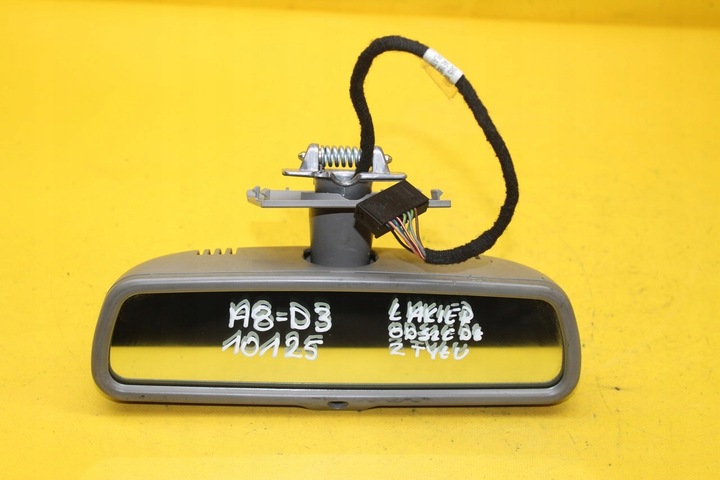 фото №7, Зеркало фотохромный заднего вида audi a8 d3