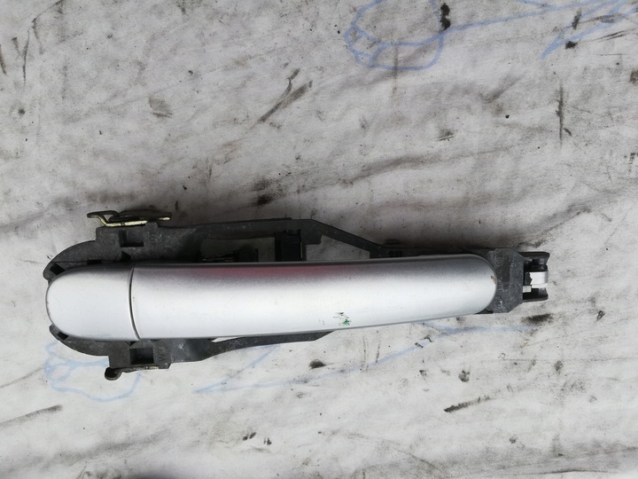 фото №5, Ручка зовнішня двері vw golf v