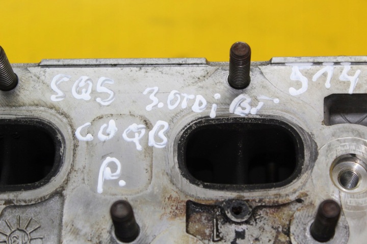 фото №8, Головка правая a6 c7 a4 a8 sq5 q7 3.0 tdi cgqb 0594as
