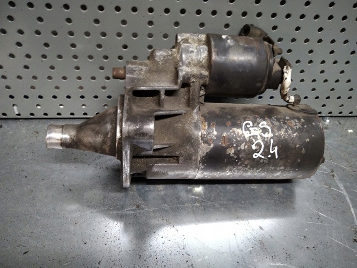 фото №1, Voyager 2.4 16v механическая коробка передач 96-00r стартер двигателя