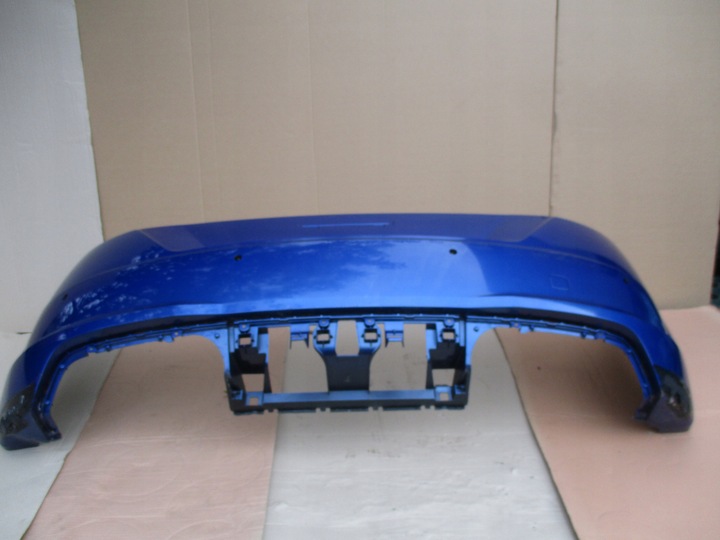 фото №6, Бампер зад aud tt 8s0 4xpdc