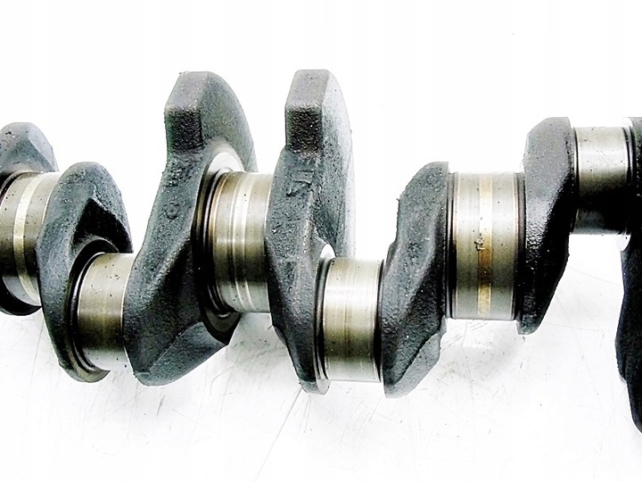 фото №3, Wał коленчатый opel 1.4 16v astra corsa b tigra