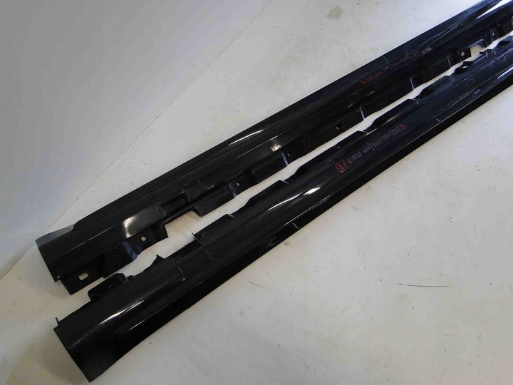 фото №8, Mercedes s клас w222 222 довгий amg планка порогова