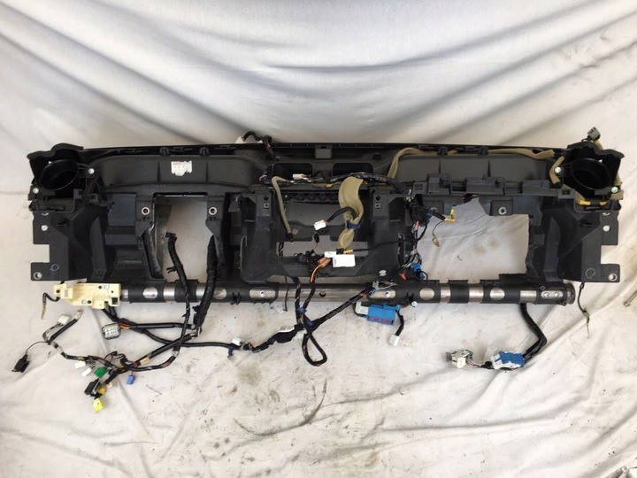 фото №5, Mazda 3 mps hb 03-09 панель роздавальна каркас