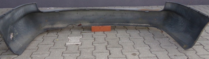 фото №7, Chrysler voyager iii задній бампер 4576385