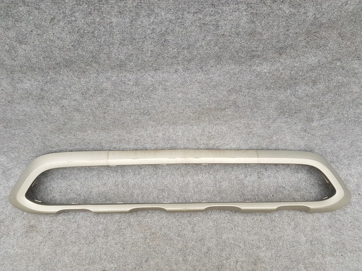 фото №13, Glc x253 w253 рамка спойлер дифузор накладка бампера 2538850025