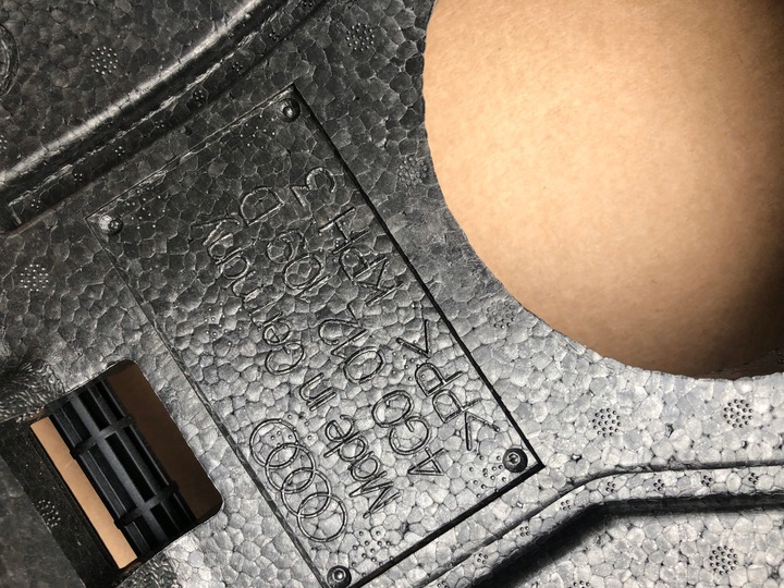 фото №4, Audi a6 rs6 a7 rs7 c7 набір ремонтний 4g0012109d