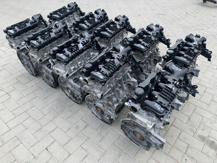 фото №10, Двигатель 1.6 hdi citroen c3 c4 xsara picasso c5 gwr.