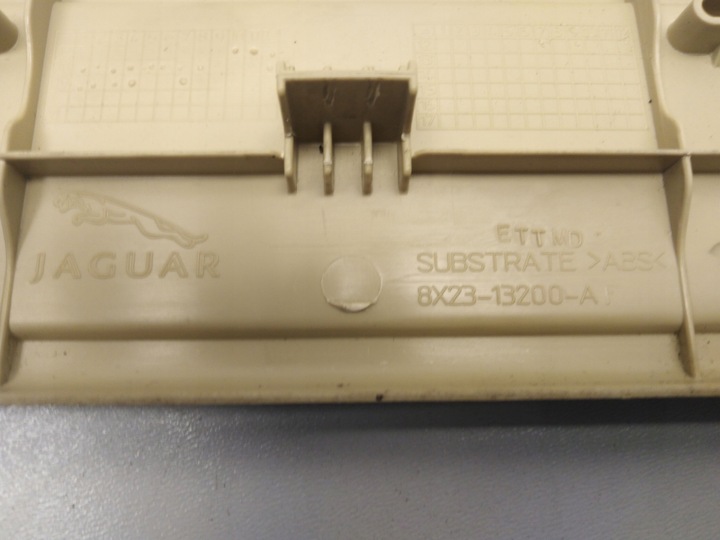 фото №10, Планки накладки пороговые jaguar xf x250 2007-2015