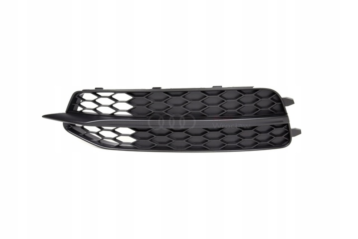 фото №1, Решётка заглушка решётка бампера audi a6 c7 левая