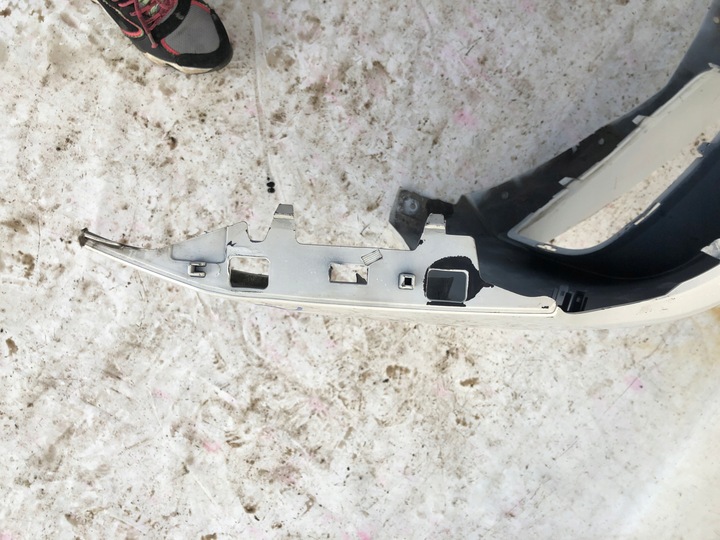 фото №9, Бампер перед bmw f45 f46 14-19 м-пакет pdc