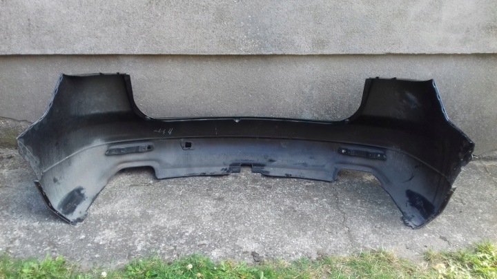 фото №8, Mazda cx9 2006-2012r. бампер заднее