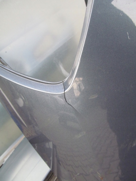 фото №8, Renault clio iii 05-09 крыло правые перед tej46 c401