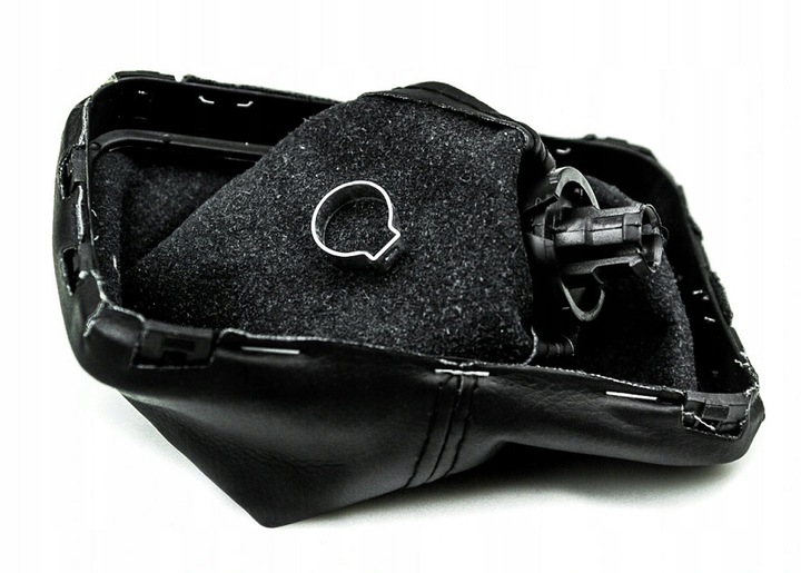 фото №8, Ручка чохол зміни коробки передач vw new beetle 98-12r.