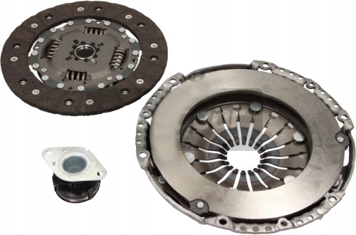 фото №1, Сцепление maxgear vw caddy eos golf 1.2 1.4 1.6 2.0