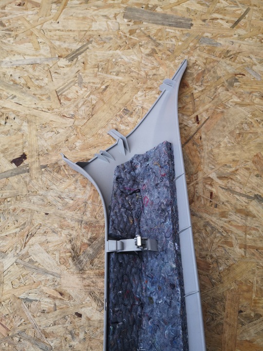 фото №7, Renault megane iv обшивка стійка перед