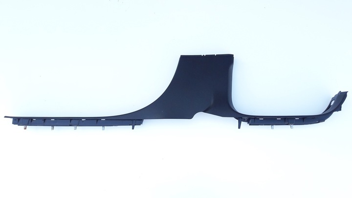 фото №1, Планка порогова накладка cayenne touareg q7 права