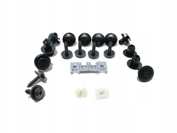 фото №1, Cr-v crv re 06-12r civic viii ufo застібки підкрилки