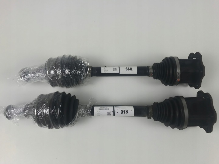 фото №1, Піввісь передня перед audi a7 4k8 a6 4k 4n0407271