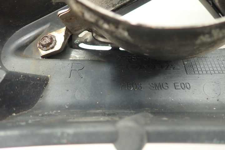 фото №15, Honda civic viii ufo 8 бампер зад задній od 06r.