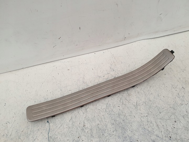 фото №1, Захист планка порога праві зад vw touareg 7l eu