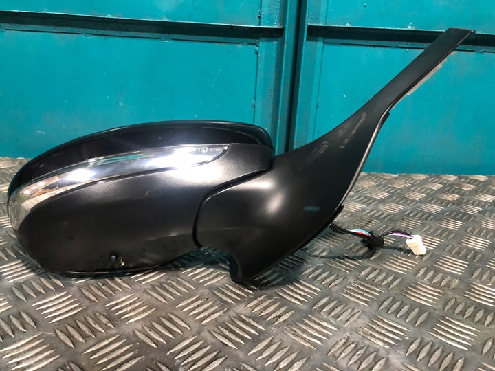 фото №5, Citroen c3 iii праві дзеркало 10 pin європа 2017-