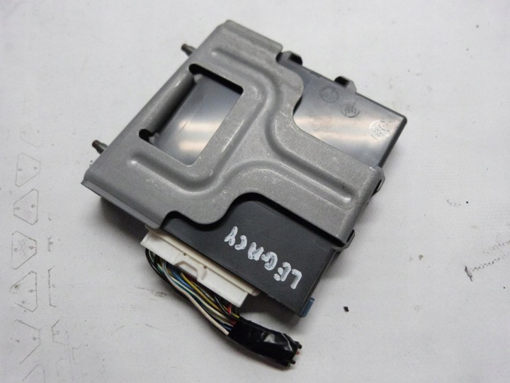 фото №2, Subaru legacy v блок живлення модуль напруги комфорту