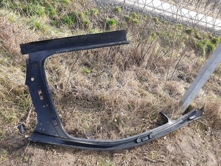 фото №5, Skoda up citigo mi порог левый стойка рама обшивка