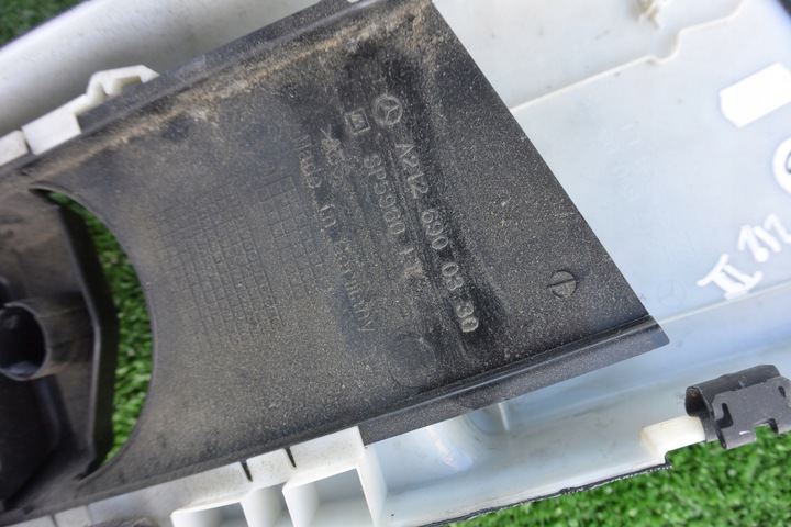 фото №5, Защита стойка средняя mercedes-benz w212 рестайлинг kpl