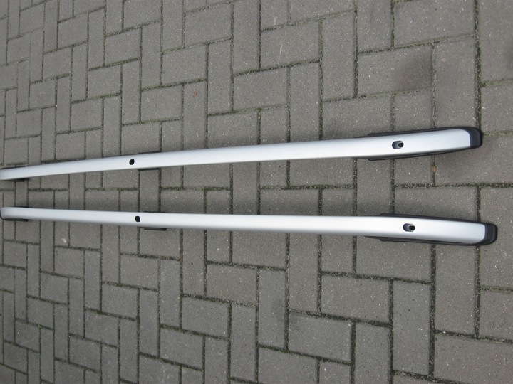 фото №2, Рейлинги крышные багажник citroen berlingo длинный 19+