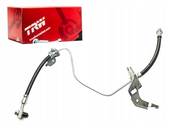 фото №1, Шланг гальмівний зад лівий trw opel astra zafira