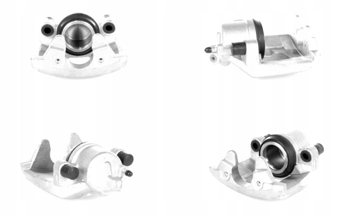 фото №16, Суппорт тормозной перед левое volvo c30 c70 s40 v40