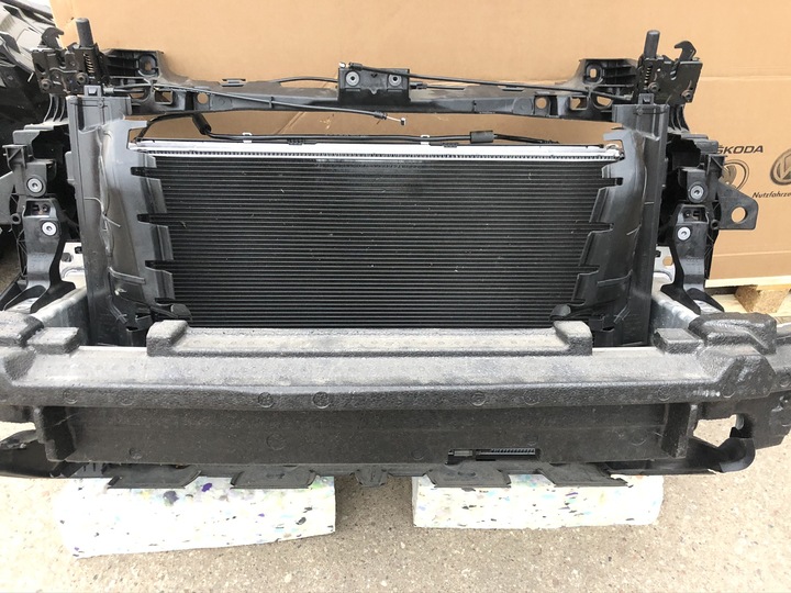 фото №10, Audi q7 4m tdi s-line капот бампер лампи крило