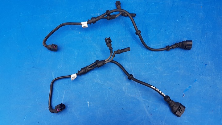 фото №5, Джгут датчик abs перед porsche cayenne 7p5 958