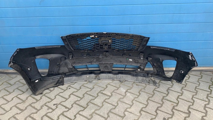 фото №6, Kia sorento 2018- рестайлінг бампер переднє