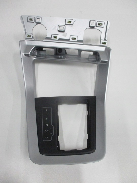 фото №1, Рамка защита туннеля среднего audi q3 83a